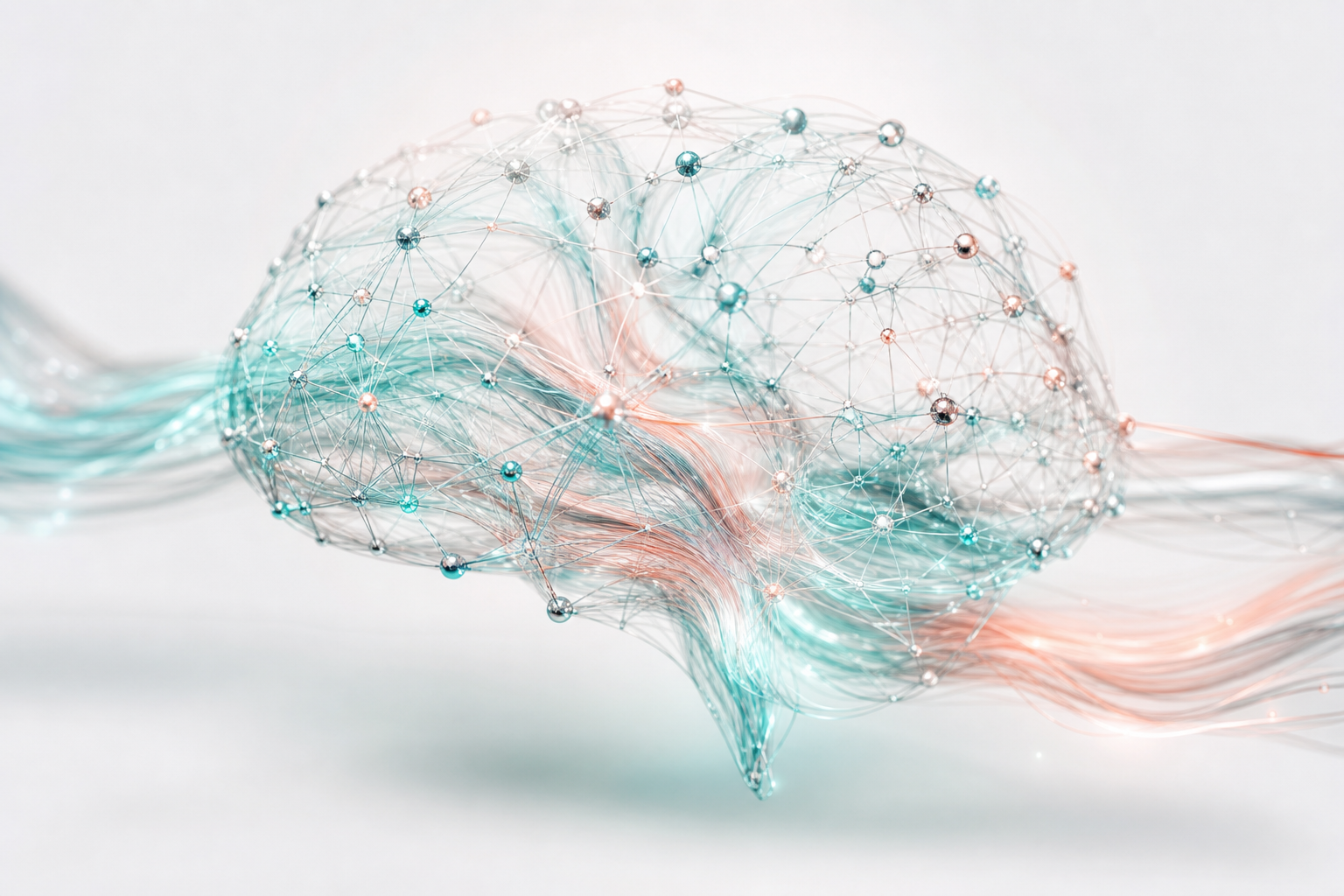 General artificial intelligence neural network visualization